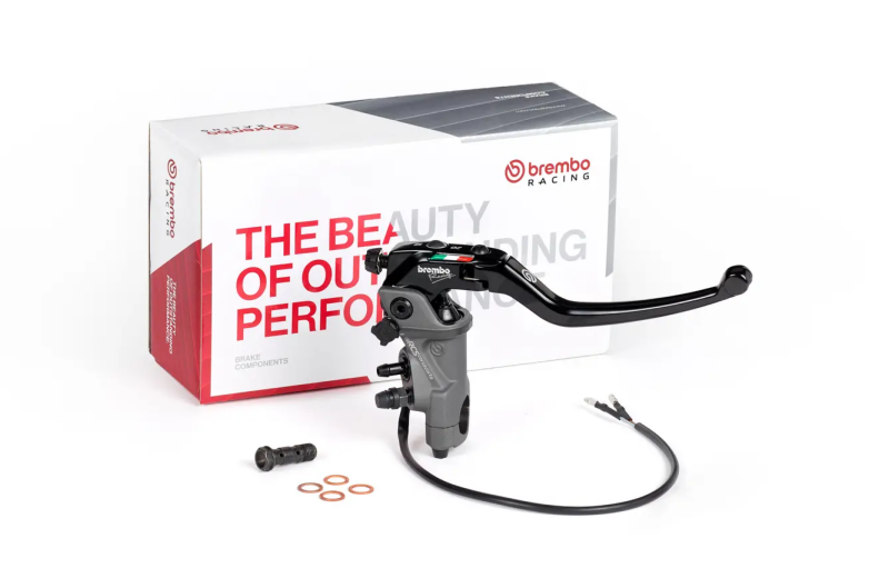 Brembo 13-15 Ducati Hypermotard/13-15 Hyperstrada/07-08 Monster 695 Brake Master Cylinder