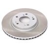 Power Stop 06-12 Mitsubishi Eclipse Front Semi Coated Rotor