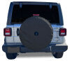 Covercraft Heavy Duty Spare Tire Cover w/ Back Up Camera Opening - 26.5in - 29in x 6in - 8.75in Tire