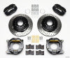 Wilwood Forged Dynalite P/S Park Brake Kit Drilled Impala 59-64 / Corvette 57-62