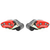 Wilwood EPB Rear Pro Street Parking Brake Upgrade Kit - Red