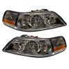 Oracle 05-11 Lincoln Town Car SMD HL (Non-HID) - ColorSHIFT w/ BC1 Controller