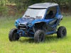 Seizmik 21-25 Honda Talon/4 Tool-less Front Windshield Hardcoded