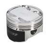 Manley Mitsubishi 2.0L 4B11T Piston Set - 86.00mm Bore 1.155in CH, -3.50 CC