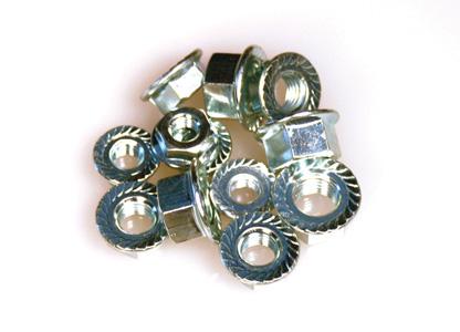 ARP 5/16 inch 24 Hex Nut Kit