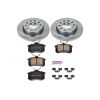 Power Stop 02-05 Audi A4 Rear Autospecialty Brake Kit