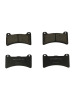Baer Brakes Replacement Pads for Select Baer S4 Caliper