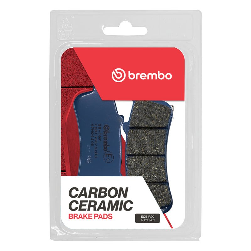 Brembo Carbon Ceramic Prime Brake Pad