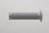 Renthal ATV Grips Soft Full Diamond - Light Grey
