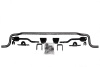 Hellwig 70-81 Chevrolet Camaro Solid Chromoly 1in Rear Sway Bar