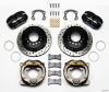 Wilwood Dynapro Low-Profile 11.00in P-Brake Kit Drilled Ford 8.8 Special w/2.50in Offset-5 Lug