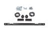 Zone Offroad 16-19 Nissan Titan XD 2in Front Box Kit