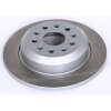 Power Stop 18-22 Jeep Wrangler Rear Semi Coated Rotor