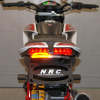 New Rage Cycles 13-19 Ducati Hypermotard 939/821 Fender Eliminator Kit w/Load EQ