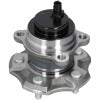 MOOG 18-19 Lexus RX350L Rear Hub Assembly