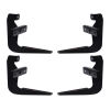 Westin 2015-2018 Ford F-150 Reg/SuperCab Running Board Mount Kit - Black