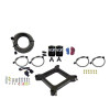 Nitrous Express 4150 Assassin Plate System Pro Power Alcohol 100-500HP (w/o Bottle)