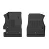 Husky Liners 20-22 Nissan Versa Front Floor Liners - Black