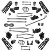Synergy 07-18 Jeep Wrangler JKU 4 DR 3.0in Lift Stage 4 Suspension System