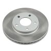 Power Stop 07-12 Dodge Caliber Front Semi Coated Rotor