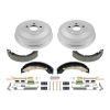 Power Stop 04-09 Chrysler PT Cruiser Rear Autospecialty Drum Kit
