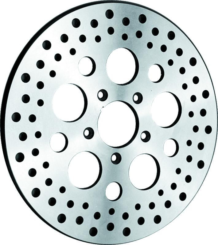 Bikers Choice 84-17 Big Twin/XL Front 11.5in OEM Style Brake Rotor (Exc 08-17 Touring 06-17 Dyna)