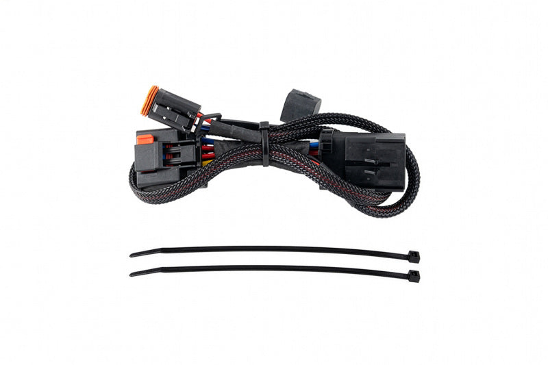 Diode Dynamics Stage Series 10-Pin Single-Output Trailer Wiring Harness