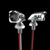 XK Glow Mini Turn Signal Front/Rear Chrome x4