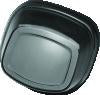 Kuryakyn Tracer LED Taillight Smoke Lens Without License Light