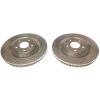 Power Stop 19-20 Infiniti QX50 Front Evolution Drilled & Slotted Rotors - Pair