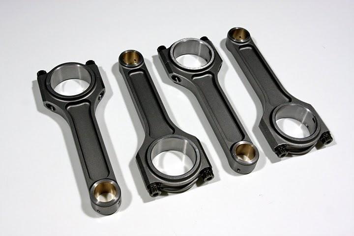 GSC P-D 4G63T Evo 4-9 OD .4750in ID .2598in OL 1.950in Exhaust Valve Guide - Single