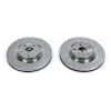 Power Stop 16-17 Lexus GS200t Front Evolution Drilled & Slotted Rotors - Pair