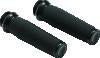 Kuryakyn Thresher Grips 18-Up Indian Models Black