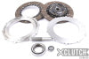 XClutch Porsche 9in Twin Sprung Organic Multi-Disc Service Pack