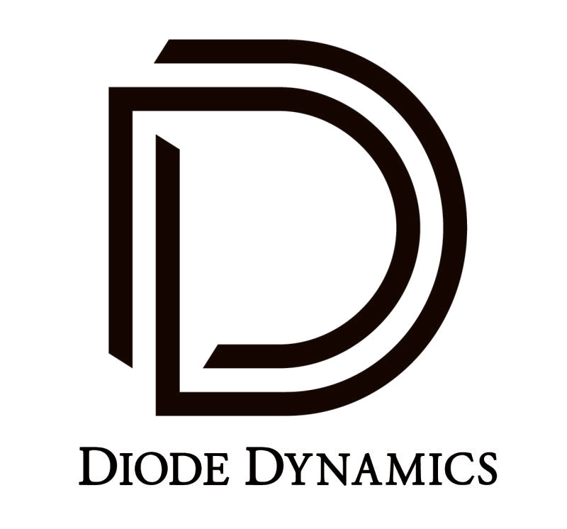 Diode Dynamics Rock Light - Red/White - Hookup (single)