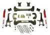 Skyjacker 4.5"SPCR KT,07-16TUNDRA 4X4