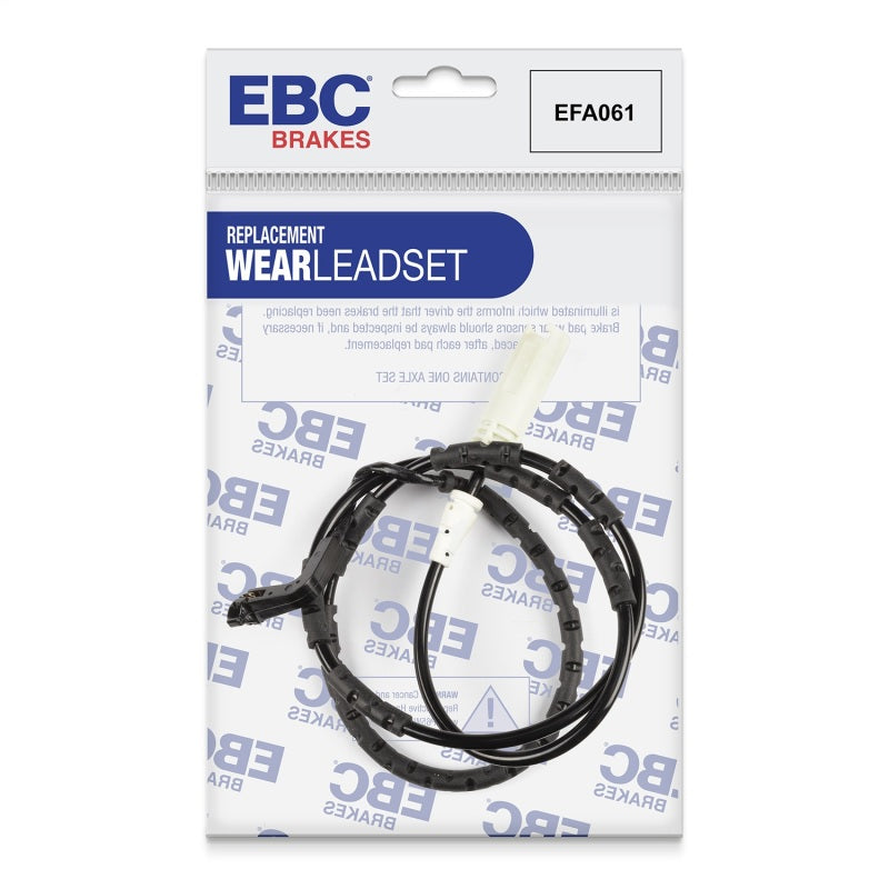 EBC 08-10 BMW M3 4.0 (E90) Rear Wear Leads