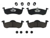 Baer Brakes 07-17 Ford Expedition Claw Brake Rear Pads