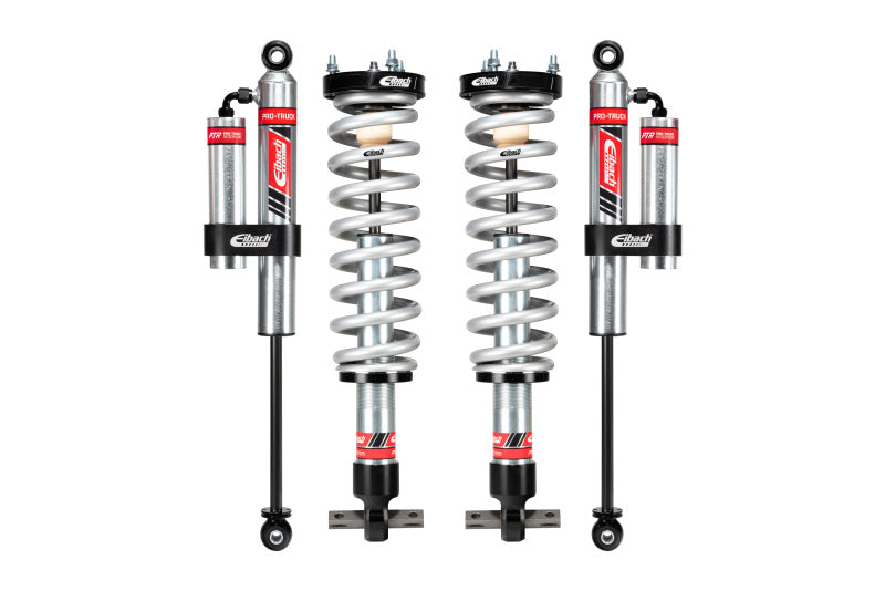 Eibach 24-25 Ford Ranger 4WD Stage 2R Pro-Truck Lift Kit - Front w/ Rear Reservoir Shocks