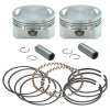S&S Cycle 84-99 BT 3-1/2in .030in Bore Forged Stroker Piston Kit