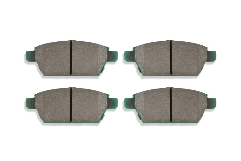 DBA 06-12 Ford Fusion SP Performance Rear Brake Pads
