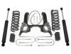 MaxTrac 03-08 Dodge RAM 2500/3500 2WD V8 Hemi 3.625in Axle 6in/2.5in MaxPro Lift Kit w/MaxTrac Shock