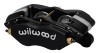 Wilwood Caliper-Forged Dynalite-M-Black 1.75in Pistons 1.00in Disc