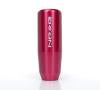 NRG Fushia Sparkly Painted Short Shifter Heavy Weight