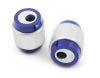 SuperPro 2003 Honda Accord DX Rear Lower Inner Control Arm Bushing Kit - Camber Adjustable
