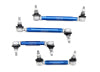 SuperPro 91-95 Toyota MR2 HD Adjustable End Link Set (TRC10105 + TRC10160)