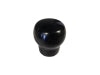 Torque Solution Fat Head Shift Knob (Black): Mitsubishi Evo 8/9/X MR / Lancer Ralliart SST