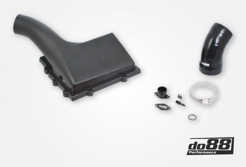 do88 VAG 1.8 2.0 TSI (MQB) V1 Intake System Hose do88 Black Hose