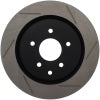 StopTech Power Slot 03-07 350z/ 03-04 G35 w/ Brembo SportStop Slotted Rear Left Rotor
