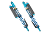 King Shocks Can Am Maverick R 3.0 Rear Coilover w/ Adj & Finned Res. Mid-Port Swivel